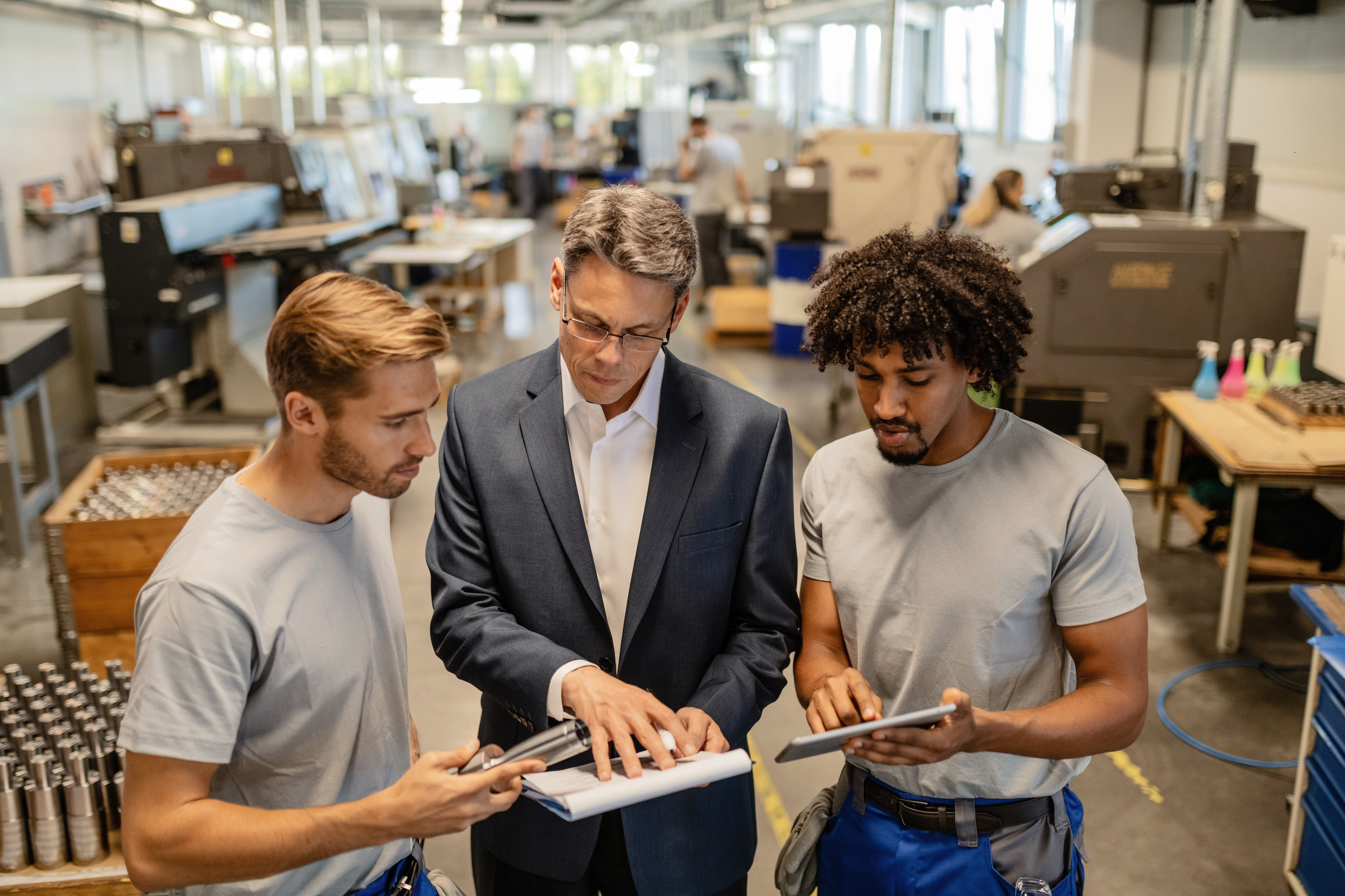 Owner-managed UK SME workplace environment