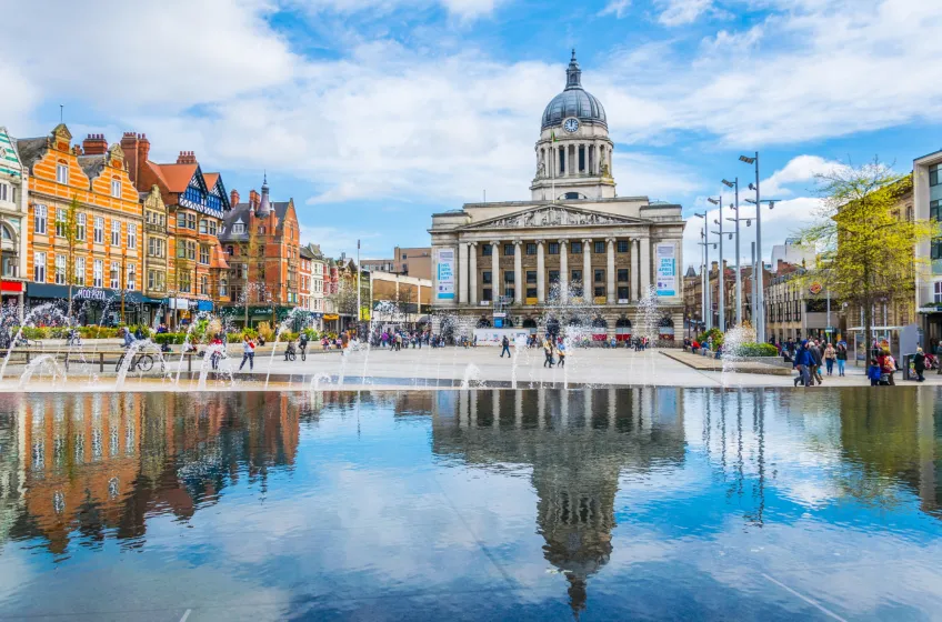 Established UK business premises and day-to-day operations